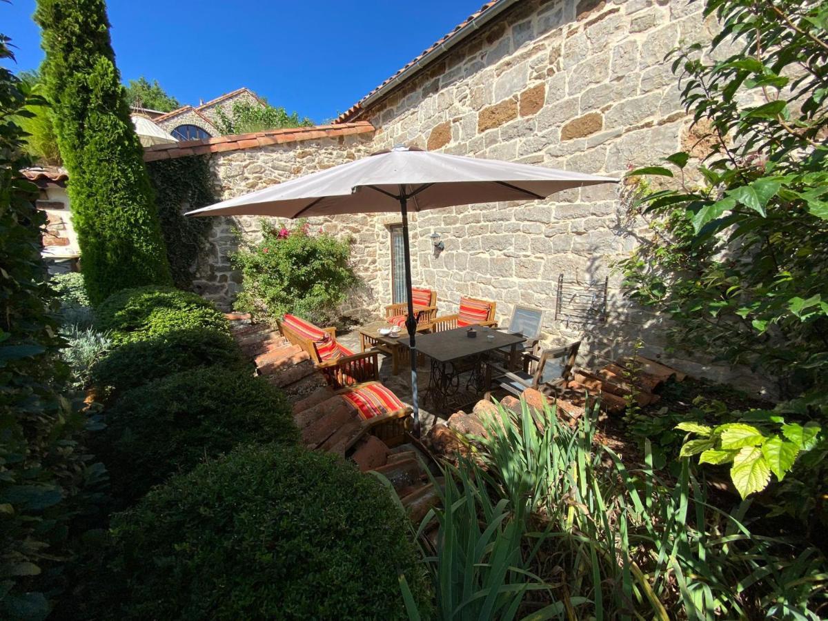 B&B Maison Des Etoiles Chambre D'Hotes Adult Only Verrieres  Exterior photo